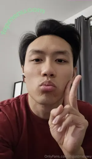 itsjustmeuwu / itsjustmewoo nude photo #0002