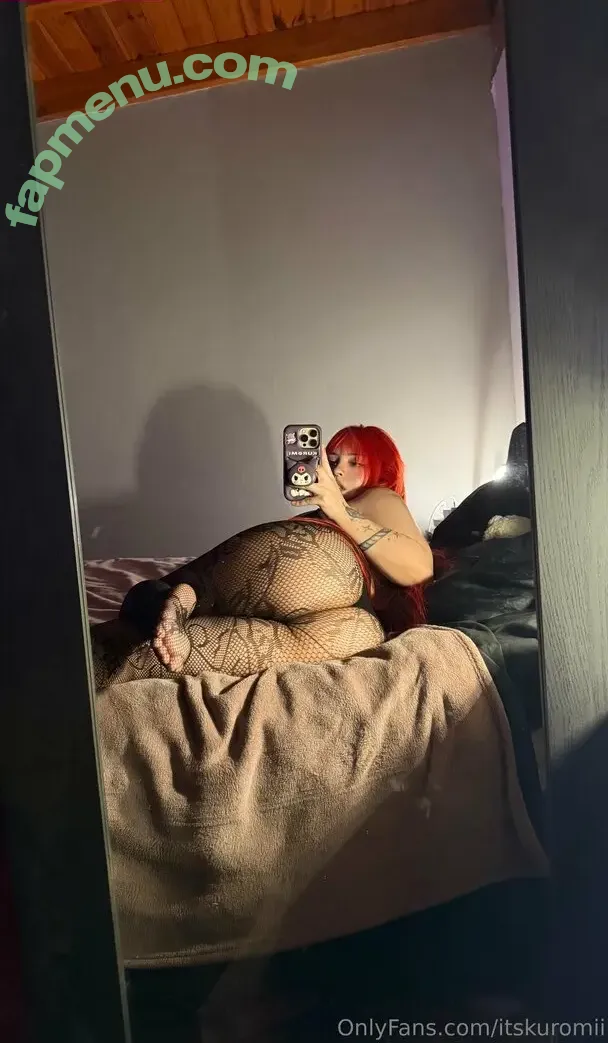 itskuromii nude photo #0008 (kuroafk)