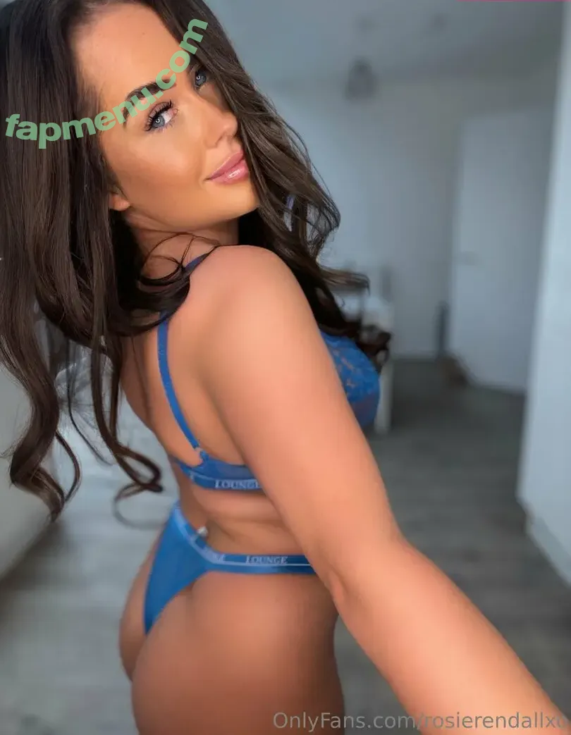 itsrosierendallfree nude photo #0002 (itsrosierendallfree)