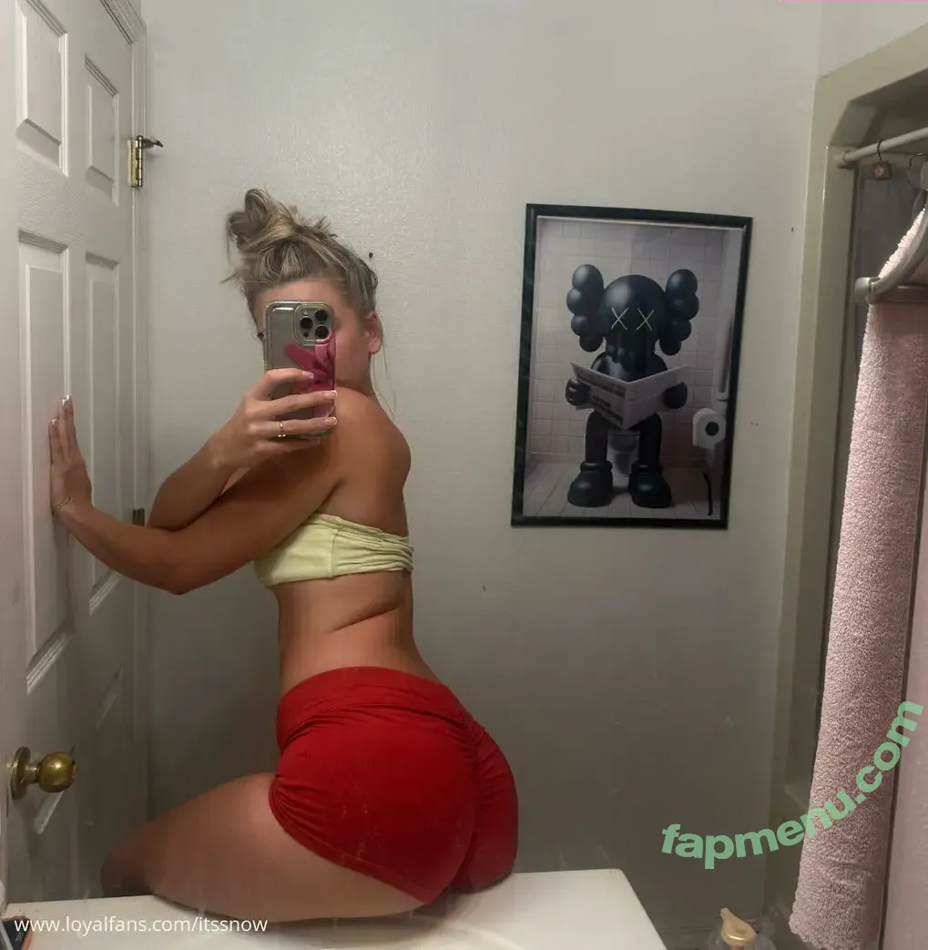 itssnow nude photo #0028 (theyluv_tif77)