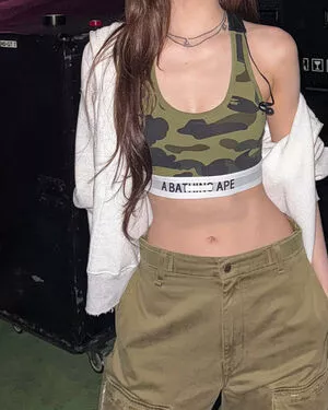 itzy.all.in.us / Shin Yu Na / Yuna ITZY / 유나 nude photo #0227