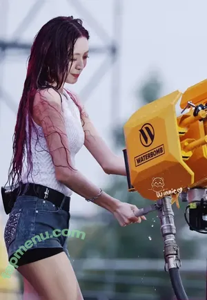 itzy.all.in.us / Shin Yu Na / Yuna ITZY / 유나 nude photo #0667