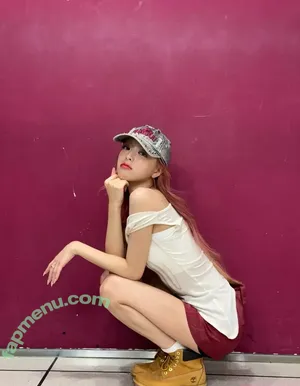 itzy.all.in.us / Shin Yu Na / Yuna ITZY / 유나 nude photo #0699