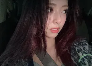 itzy.all.in.us / Shin Yu Na / Yuna ITZY / 유나 nude photo #0703