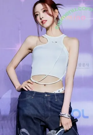 itzy.all.in.us / Shin Yu Na / Yuna ITZY / 유나 nude photo #0747