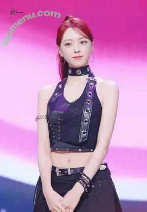 itzy.all.in.us / Shin Yu Na / Yuna ITZY / 유나 nude photo #0780