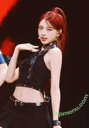 itzy.all.in.us / Shin Yu Na / Yuna ITZY / 유나 nude photo #0782