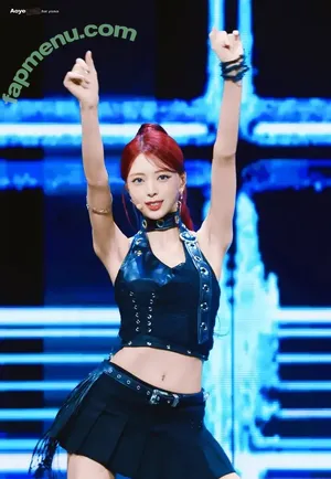 itzy.all.in.us / Shin Yu Na / Yuna ITZY / 유나 nude photo #0783