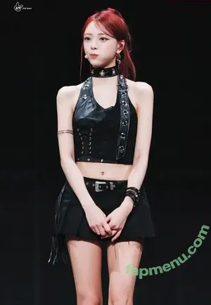 itzy.all.in.us / Shin Yu Na / Yuna ITZY / 유나 nude photo #0785