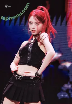 itzy.all.in.us / Shin Yu Na / Yuna ITZY / 유나 nude photo #0788