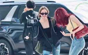 itzy.all.in.us / Shin Yu Na / Yuna ITZY / 유나 nude photo #0797