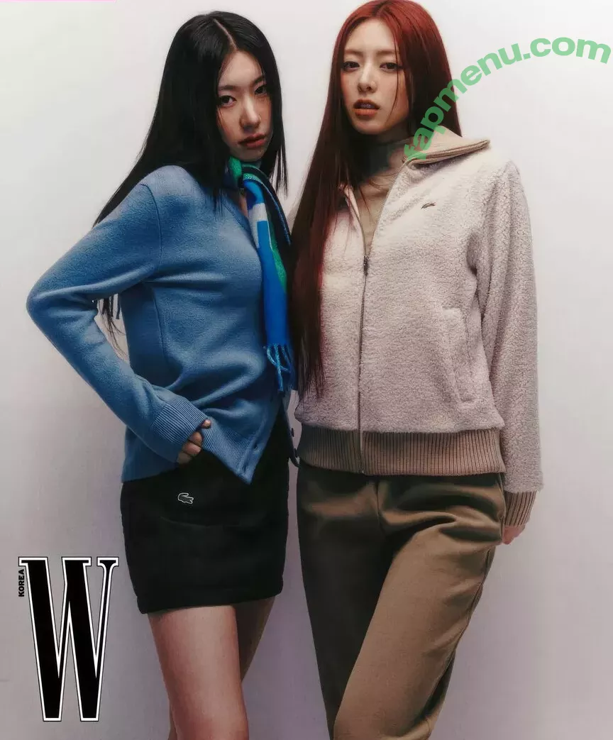 itzy.all.in.us nude photo #0133 (Shin Yu Na / Yuna ITZY / 유나)