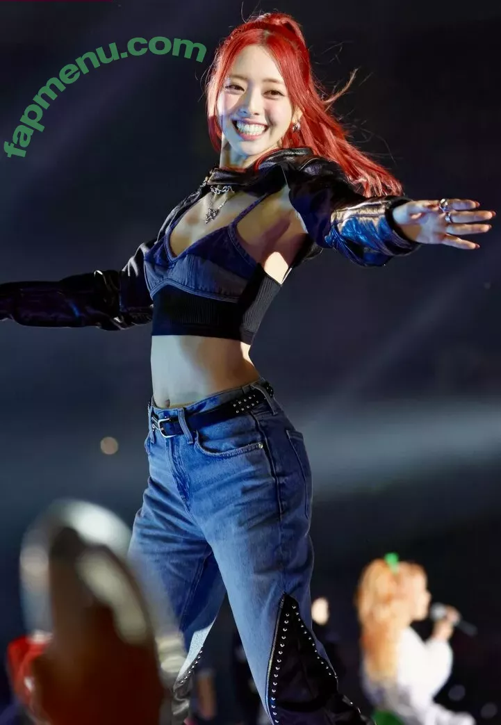 itzy.all.in.us nude photo #0135 (Shin Yu Na / Yuna ITZY / 유나)
