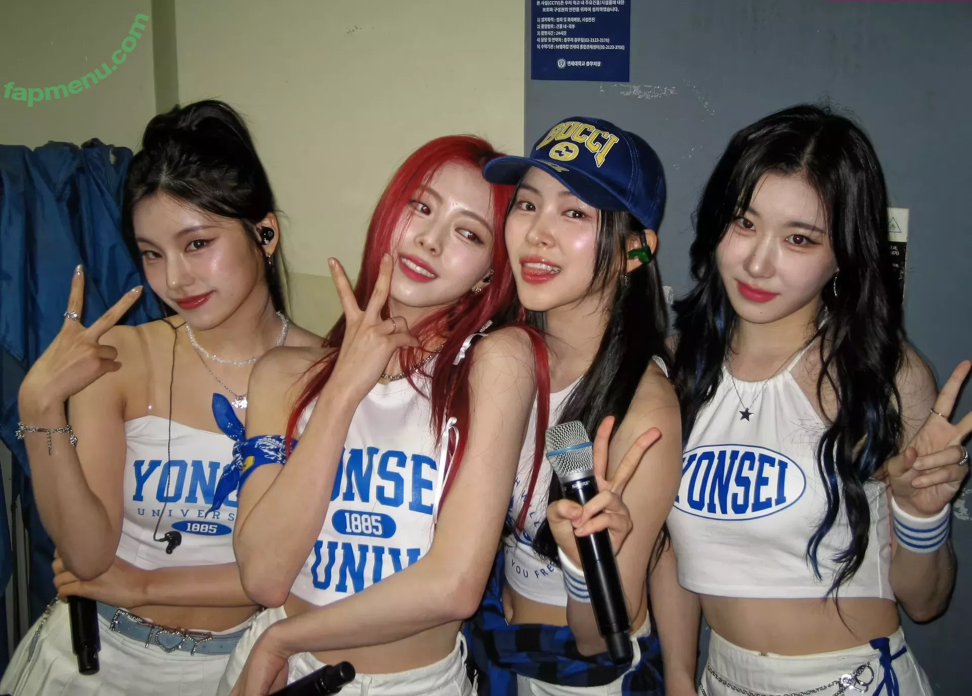 itzy.all.in.us nude photo #0177 (Shin Yu Na / Yuna ITZY / 유나)