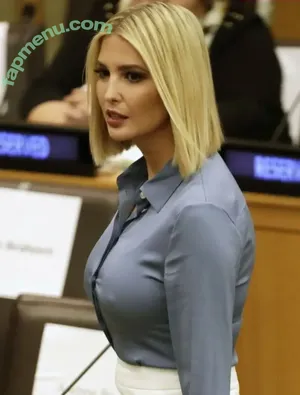 Ivanka Trump / IvankaTrump nude photo #0795