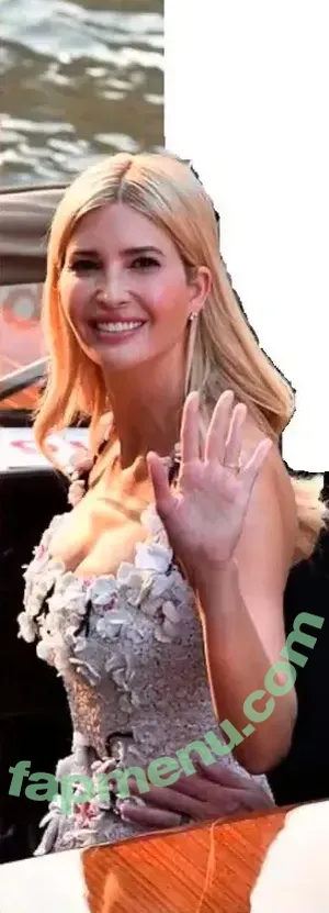 Ivanka Trump / IvankaTrump nude photo #0807