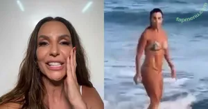 Ivete Sangalo / ivetesangalo nude photo #0026