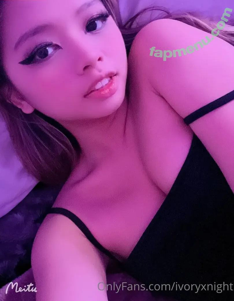 ivoryxnight nude photo #0004 (ivoryxnight)