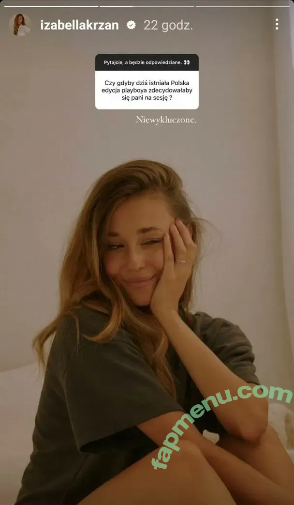 Iza Krzan nude photo #0008 (Iza Krzan)