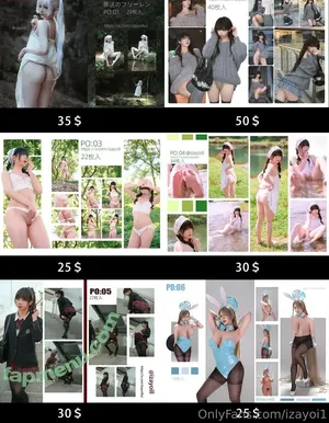 izayoi1 / izayoi01 nude photo #0017