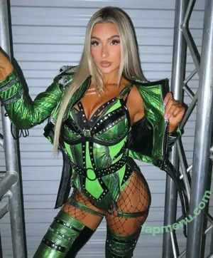 Izzi Dame / WWE NXT / izzi_wwe nude photo #0274