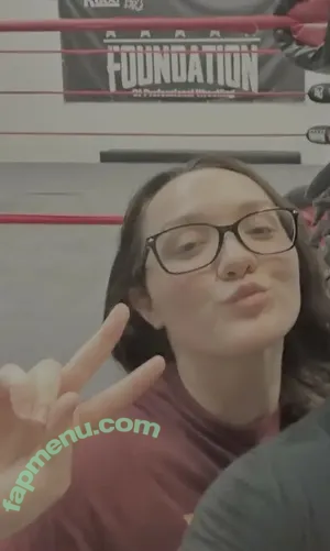 Izzy Moreno / ItsIzzyMania / WWYTWrestling nude photo #0059