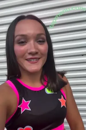 Izzy Moreno / ItsIzzyMania / WWYTWrestling nude photo #0078