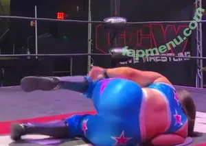 Izzy Moreno / ItsIzzyMania / WWYTWrestling nude photo #0099