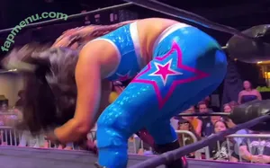 Izzy Moreno / ItsIzzyMania / WWYTWrestling nude photo #0100