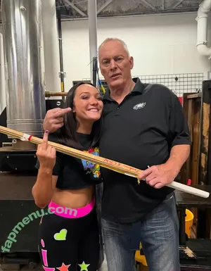 Izzy Moreno / ItsIzzyMania / WWYTWrestling nude photo #0139