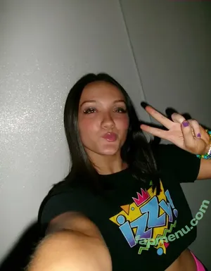 Izzy Moreno / ItsIzzyMania / WWYTWrestling nude photo #0141
