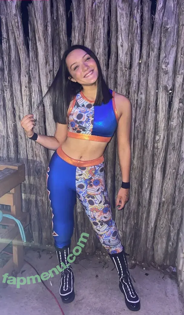 Izzy Moreno nude photo #0068 (ItsIzzyMania / WWYTWrestling)