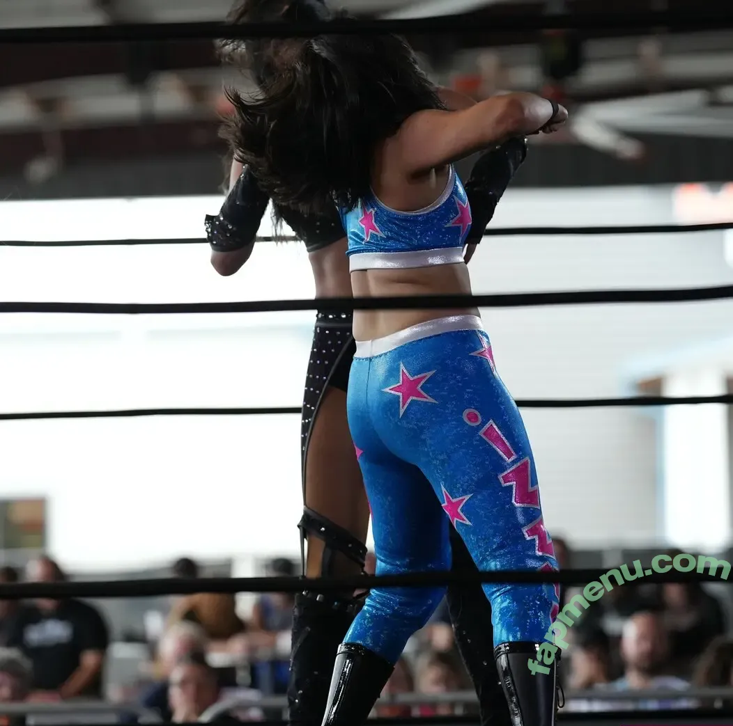 Izzy Moreno nude photo #0104 (ItsIzzyMania / WWYTWrestling)
