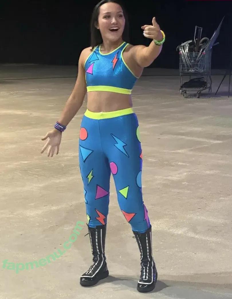 Izzy Moreno nude photo #0126 (ItsIzzyMania / WWYTWrestling)