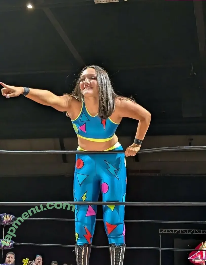 Izzy Moreno nude photo #0131 (ItsIzzyMania / WWYTWrestling)