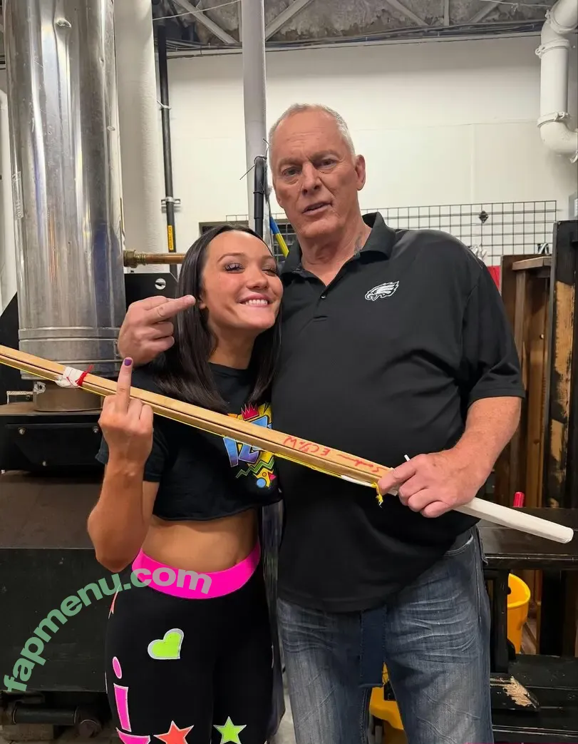 Izzy Moreno nude photo #0139 (ItsIzzyMania / WWYTWrestling)