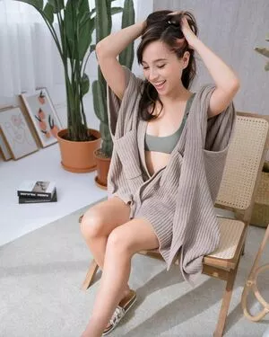 J Lou 林欣 / Jlou / jlouofficial nude photo #0008
