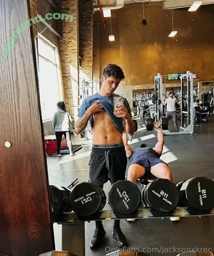 jacksonxkrec / jackson_krecioch nude photo #0001