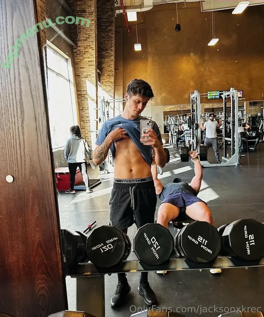jacksonxkrec nude photo #0001 (jackson_krecioch)