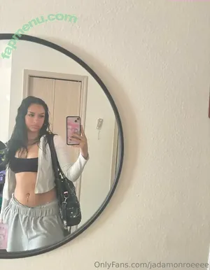 jadamonroeeee / realjadamonroee nude photo #0003