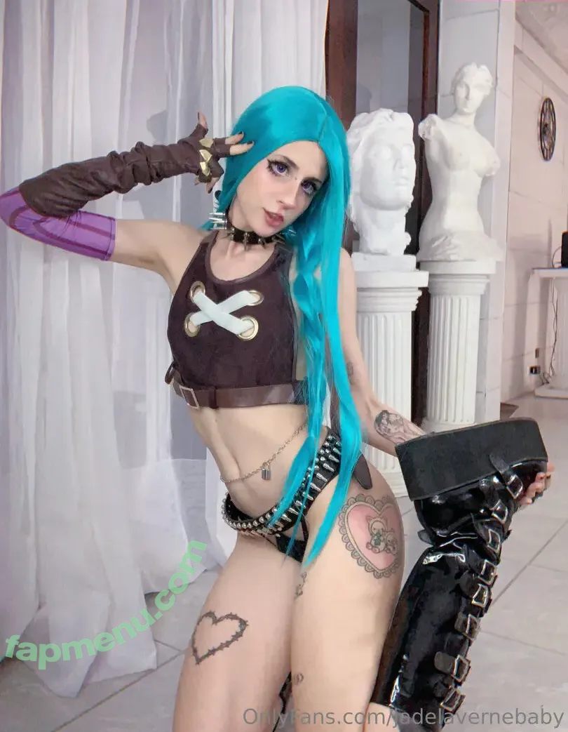 Jade La Verne nude photo #0038 (jadelaverne / jadelavernebaby)