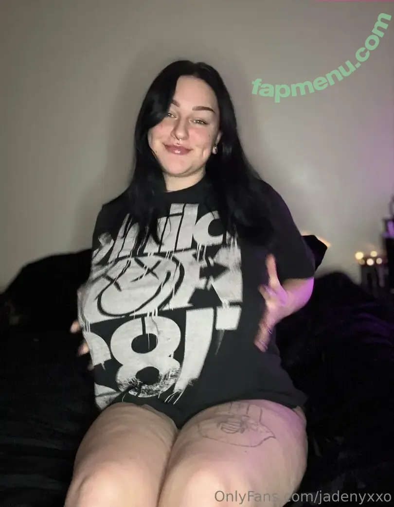 jadenyxxo nude photo #0005 (officialjadenyx)