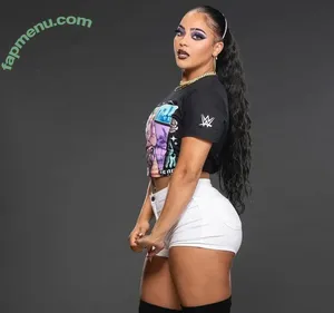 Jaida Parker - WWE / jaida.parkerwwe nude photo #0305