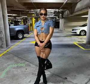 Jaida Parker - WWE / jaida.parkerwwe nude photo #0312