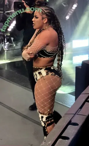 Jaida Parker - WWE / jaida.parkerwwe nude photo #0314