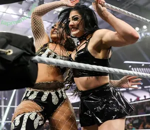 Jaida Parker - WWE / jaida.parkerwwe nude photo #0315