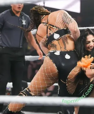 Jaida Parker - WWE / jaida.parkerwwe nude photo #0319