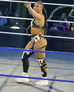 Jaida Parker - WWE / jaida.parkerwwe nude photo #0322