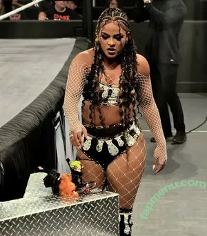 Jaida Parker - WWE / jaida.parkerwwe nude photo #0326