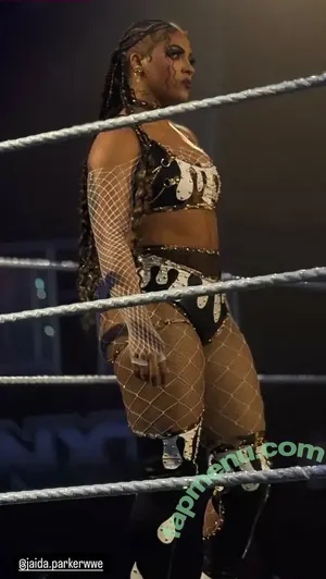 Jaida Parker - WWE / jaida.parkerwwe nude photo #0327